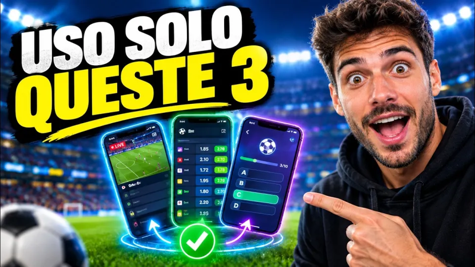 Migliori app Scommesse, guida completa alle top app 2026